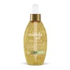 OGX Hydrate and Marula Oil Serum Elixir, Gold 3.8 Fl