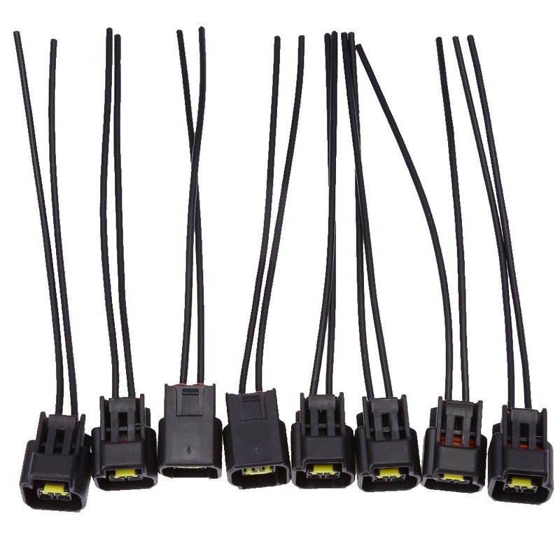 Bobina de encendido modular Conector de arnés de repuesto para