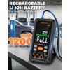 Smart Digital Multimeter Auto-Ranging,10000 Counts True-RMS
