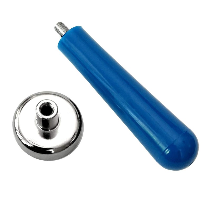 LeBigMag® Neodymium magnet diameter 2.2 cm with handle, 18 kg