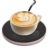 Intelligent Cup Warmer, Heating Plate, Auto-Off, Coffee Cup Warmer, Electric