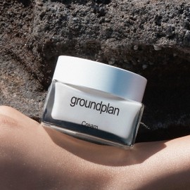 groundplan Cream 50ml - groundplan Cream 50ml