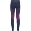 Odlo Women's Winter Specials Performance Evolution Warm Suit, Diving Navy
