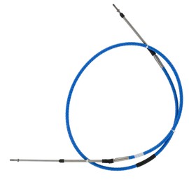 Steering Cable - Compatible with Kawasaki 1100 ZXI 1996 1997 1998 1999 2000 2001 2002 2003 59406-3757