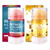 Crema P/ Cuello Y Cara Con Retinol Veneno De Abeja En Palito Normal Día/noche