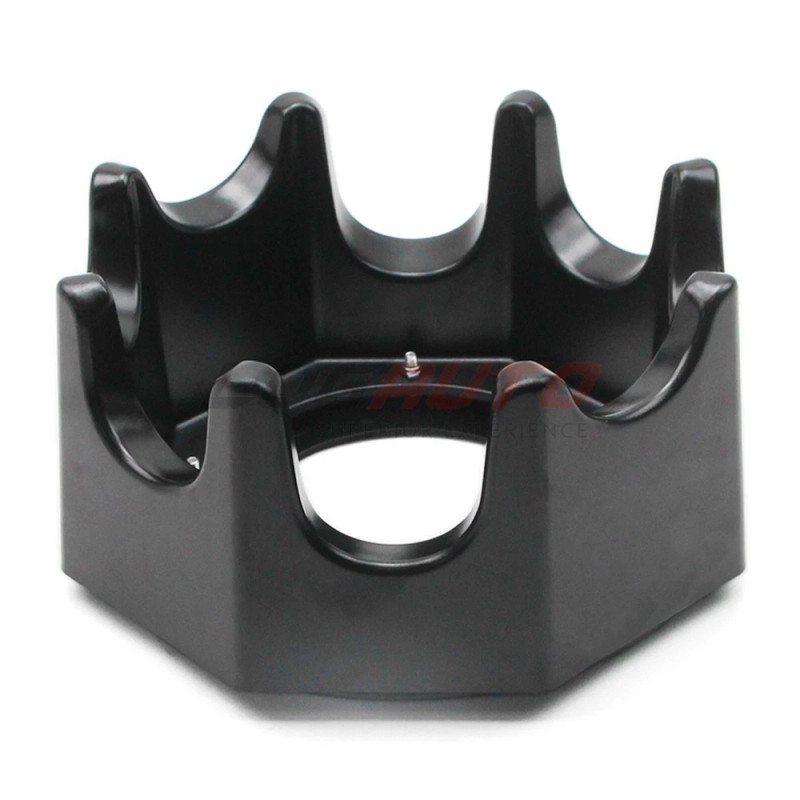 WayLand Bicycle Front Wheel Riser Block for Indoor Bike Trainer