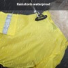 Rain Coat for Dogs | Dachshund Raincoat Reflective Waterproof Rain