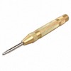 Zmart Ponte Center Automatic Center Pin Punch Spring Loaded Drill Drilling Marking