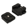 Quick Release Plate for DJI Ronin RS2 RS3 Aluminum Alloy