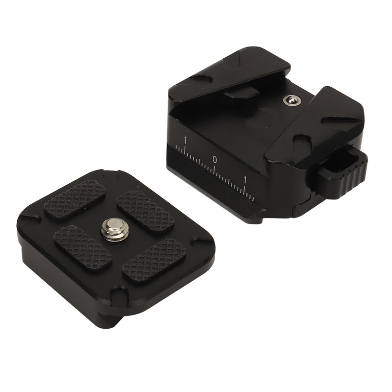 Quick Release Plate for DJI Ronin RS2 RS3 Aluminum Alloy
