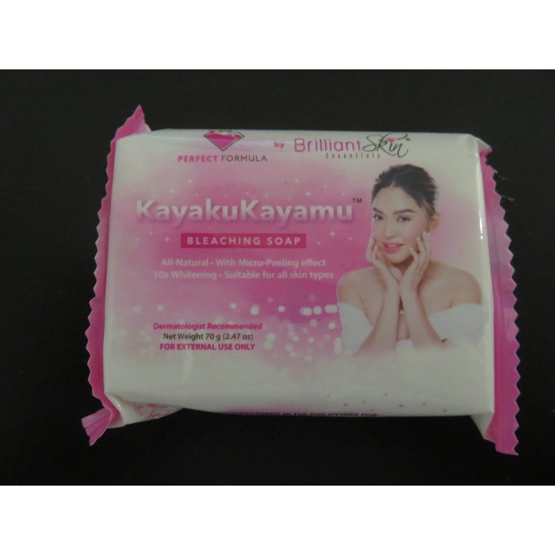 Perfect Formula 5x Bars Perfect Formula Kayakukayamu Bleaching Soap