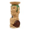 2017 Tiki Farm DON Q Monkey Taino Cemi Tiki Mug