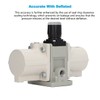 Pneumatic Booster Pump, 2 Times Pressure Pneumatic Booster Pump, Less