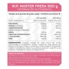 Suplemento Wp Master (500 Gr) Prowinner Sabor Fresa