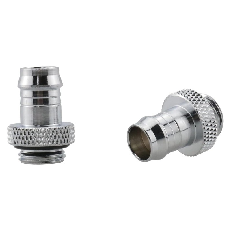 Dracaena.io 12 Pack of G1/4" Thread to 3/8" Barb Fitting