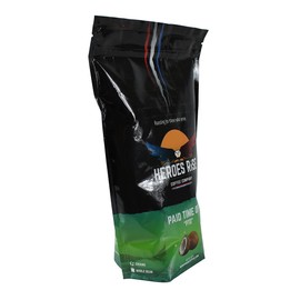 Hereos Rise 16 oz Gourmet Ground Coffee (Paid Time Off "PTO" Coconut)