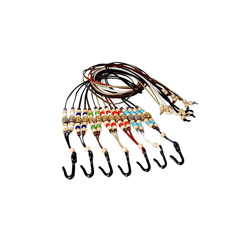 Famous フェイマス ウクレレストラップ No.1500 (NVY)