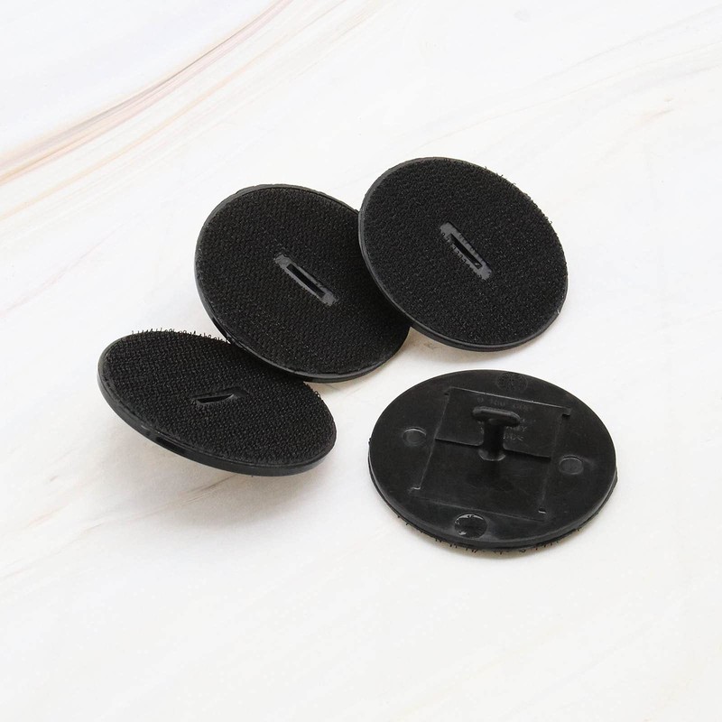 EMSea 4 x Floor Mats Hook Buckle Clip Fixings 07149166609