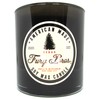 Fury Bros. Black Series Scented Candles | Cedar | All-Natural