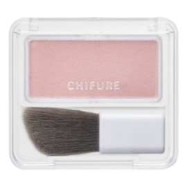 Chifure Powder Cheek Nuance Color 100 Pink Pearls