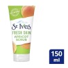 St. Ives St Ives Fresh Skin Scrub Apricot 150ml