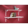 Jutta Shelf Rack/2/4 Sizes/2 Colours, White, 18133-00220
