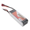 11.1V 2200mAh 3S 45C Lipo Battery Pack with T Plug