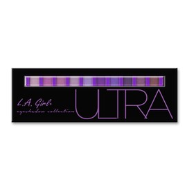 L.A. Girl Beauty Brick Eyeshadow, Ultra, 0.42 Ounce