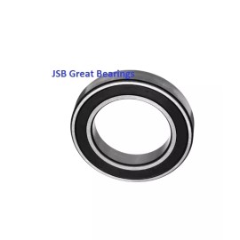 Jsb Great Bearings 6809-2RS two side rubber seals bearing 6809-rs ball bearings 6809 rs