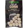 Korda Pop-Up Corn I.B. – Buoyant Artificial Sweetcorn Hookbait, High-Visibility