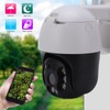 WiFi HD PTZ Camera 3MP 2 Way Radio Motion Detection