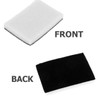 Totority 10pcs Mini Square Foam Pads for Ink Blending Tools