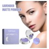 L Dscse Polvo Mate De Lavanda Chillab Para Fijar El