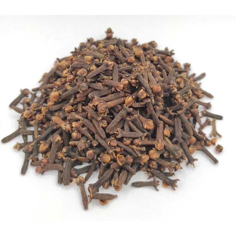 Whole Naturally Dried Cloves 85g - 1.95Kg Premium Quality (220