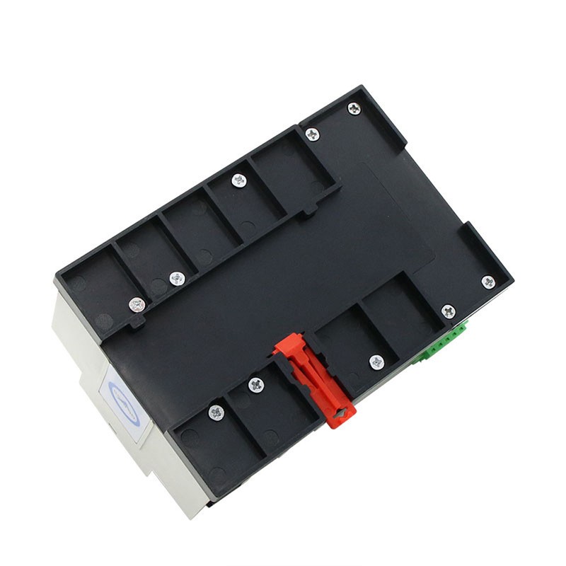 Household Power Transfer Switch Dual Power Manual Automatic 2 Modes