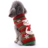 PETCARE Christmas Pet Dog Sweater Holiday Classic ugly Apparel Jumper