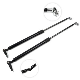 Liftgate Tailgate Rear Door Lift Support Strut Compatible with 2014-2018 Subaru Forester 2.0L 2.5L Bracket Hatch Struts OE #63269SG032,63269SG022
