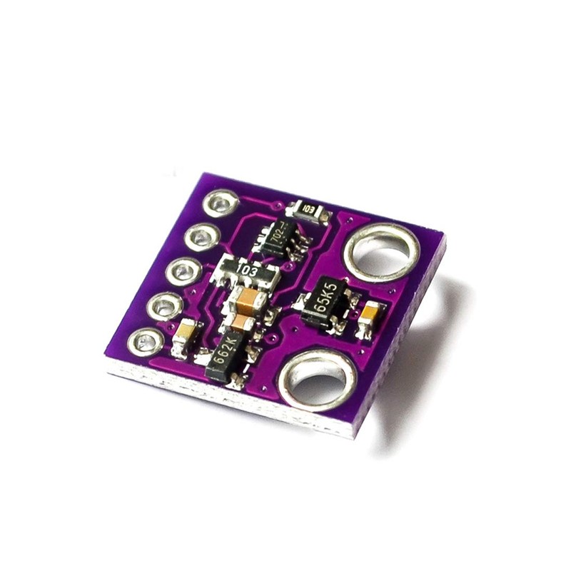 Hailege MAX30102 Low Power Heart Rate Click Sensor Breakout Board
