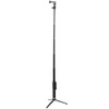 TELESIN Selfie Stick Aluminum Alloy Extendable Selfie Stick Tripod for
