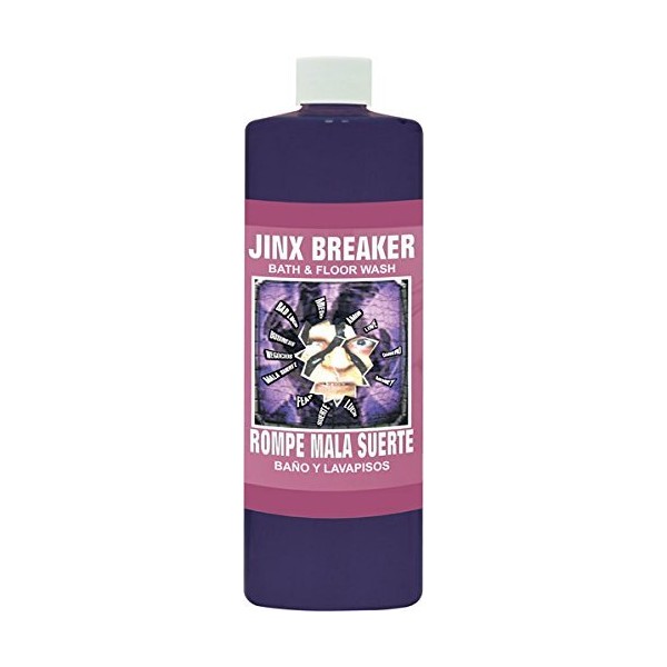Indio Jinx Breaker Bath & Floor Wash 16oz