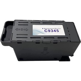 DLMELHOR C9345 Ink Maintenance Box PXMB9 Waste Ink Tank Compatible for Ecotank ET-5800 ET-5850 ET-5880 ET-8500 ET-8550 ET-16600 ET-16650 WF-7310 WF-7820 WF-7840 ST-C8000 ST-C8090 EC-C7000 Printer