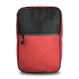 Skunk Urban Backpack Red - Smell Proof - Weather Resistant - NOW WITH COMBO LOCK