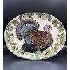 Target NEW! John Derian for Target Turkey Oval Stoneware Serving