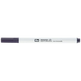 Prym Iron-on Pattern Pen Fibre tip Purple One Size