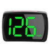 KKNOON Car Headup Display KM/H MPH GPS Digital Speedometer with