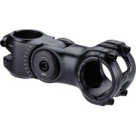 BBB BHS-30 Stem, Black, 4.3 inches (110 mm) / ± 1.6 inches (40 mm) / 1.4 inches (35 mm) High Six [Adjustable Angle Support ± 40°]