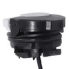 2 Pack Gas Fuel Cap and Oil Cap Chainsaw Replacement