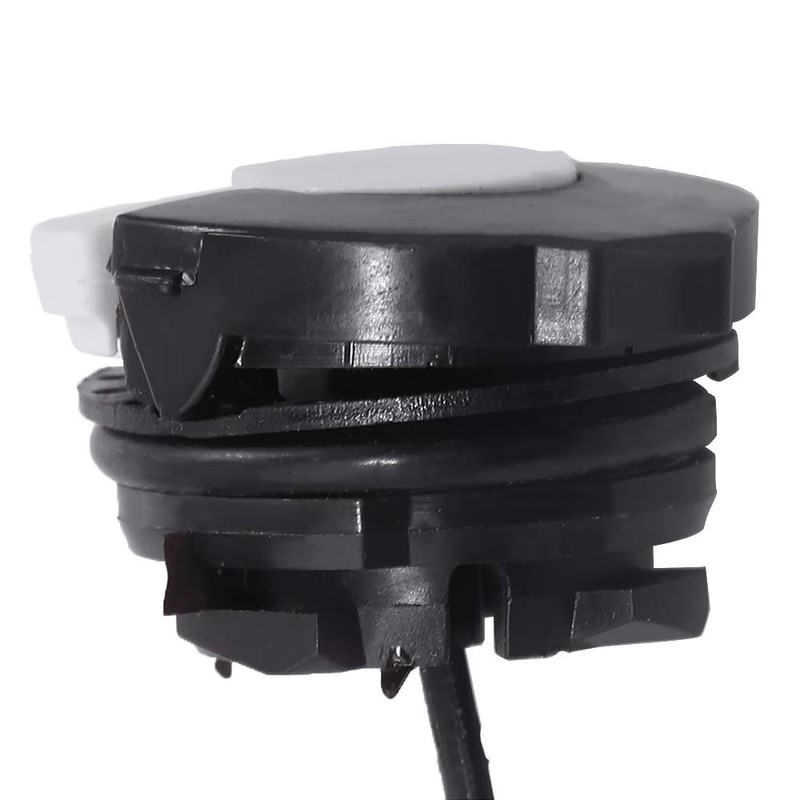 2 Pack Gas Fuel Cap and Oil Cap Chainsaw Replacement