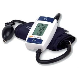 Baumanómetro Digital Semiautomatico Tecnología PAD (Detención de Arritmias)                                                                           