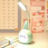 Persepolis Portable LED Desk Lamp with Night Light Cute Bunny